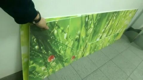 Как клеить панель пвх на кухне