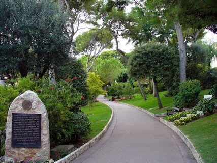 St gardens