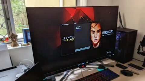 Rog oled