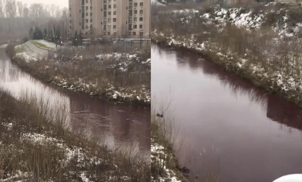 Реки были замечены изменения. Река Искитимка Кемерово. Набережная реки Искитимка в Кемерово. Река Искитимка Кемерово 2023. Красная Искитимка в Кемерово.