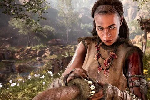 Watch: We play Far Cry Primal's first story mission.