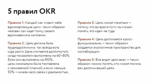 Размеры окр