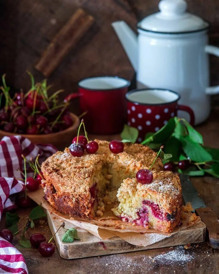 Пирог вкусный к чаю фото Пирог на терке с вареньем песочный рецепт с фото пошагово