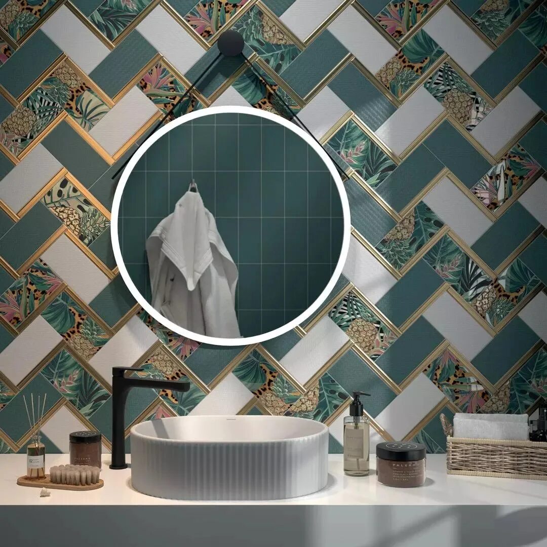 Плитка Пальмейра (Kerama Marazzi)