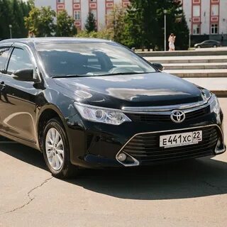 Камри в барнауле