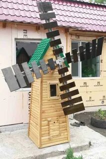 Простая мельница