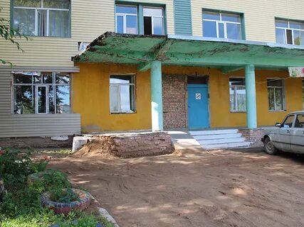 Центральная больница темиртау