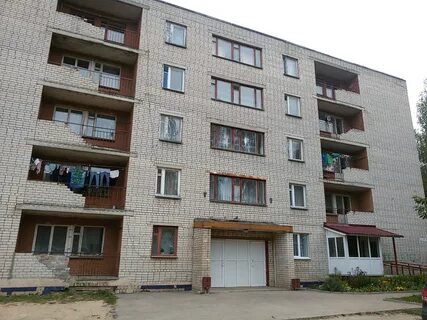 Общежитие спк