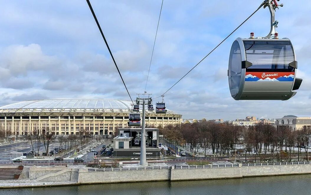 Проезд на канатной дороге. Канатная дорога Москва Воробьевы горы. Канатная дорога Лужники Воробьевы горы. Фуникулер Воробьевы горы. Воробьевы горы в Москве канатка.