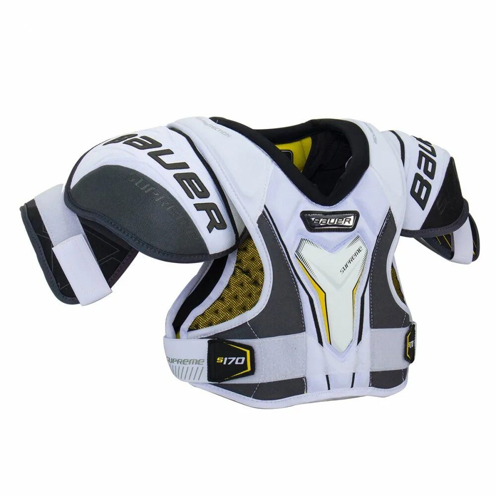 Нагрудник bauer vapor 1x jr s. Хоккейный нагрудник бауэр суприм 2 s. Вратарские нагрудник bauer elite. 9 sr l. Нагрудники bauer sr.