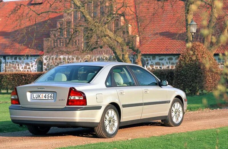 Volvo s80 1998. Вольво с80 1998. Volvo s80 1998-2006.