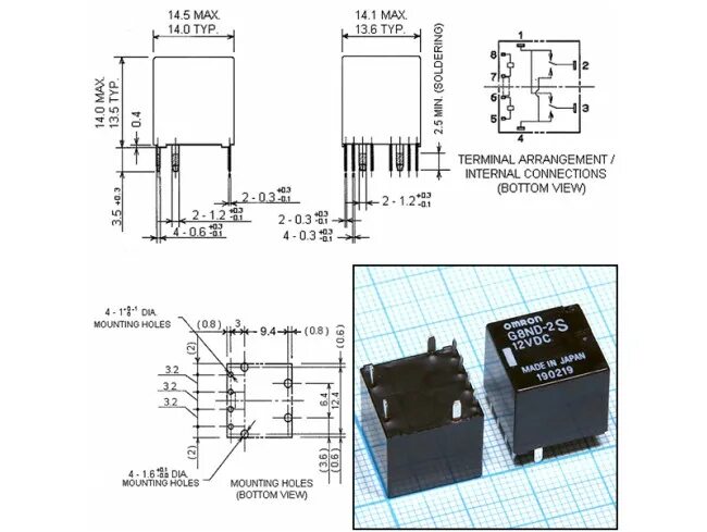 Реле Omron 12vdc g8nd-2. Omron g8nd-2s 12vdc. Omron g8nd-2 12vdc реле даташит. Реле Omron 12vdc схема.