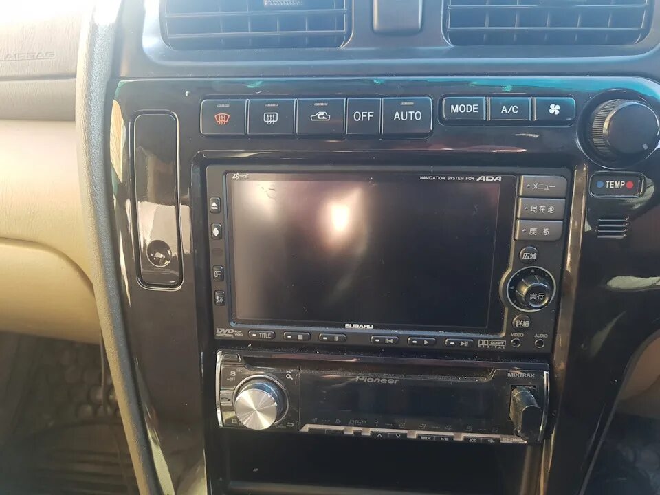 Голова - Subaru Outback (BR), 2,5 л, 2011 года автозвук DRIVE2