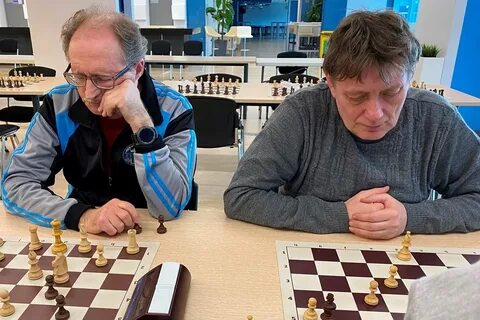 Петербургское лето 2024 шахматы