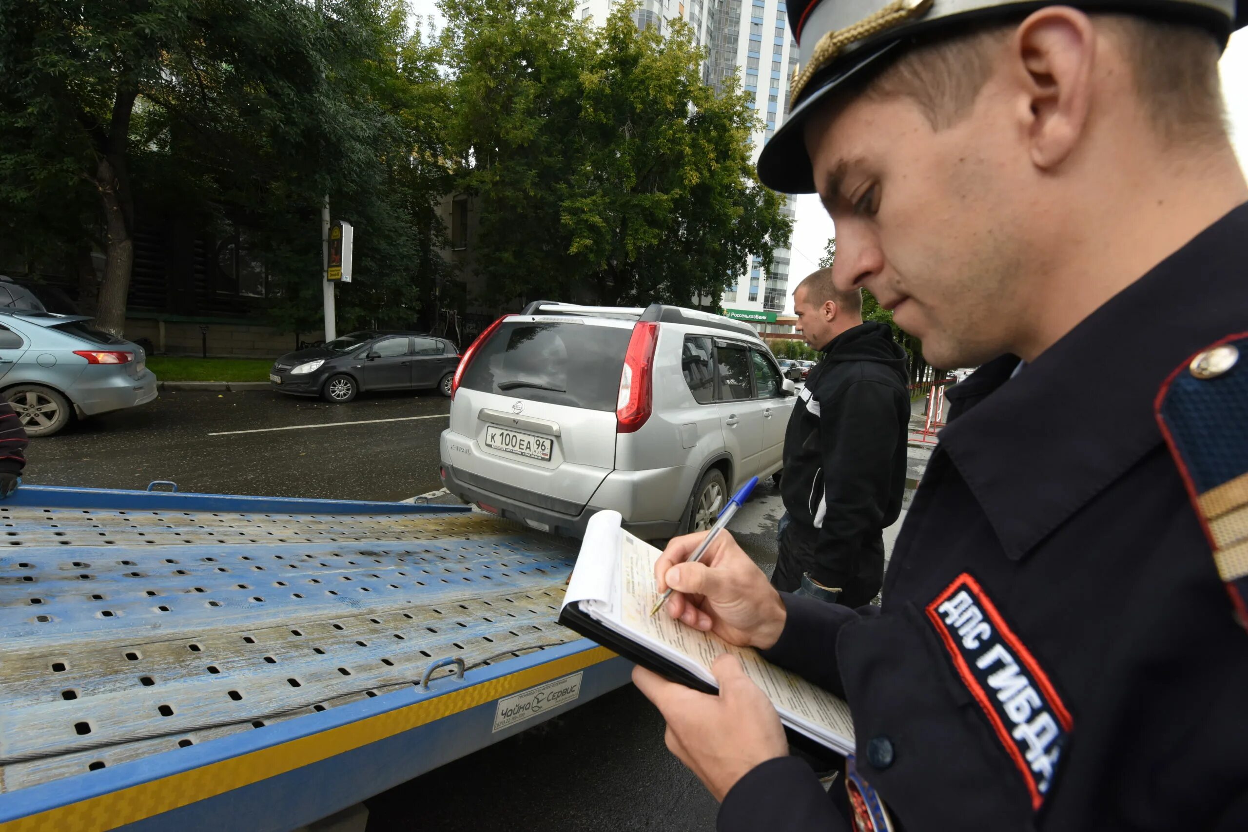 Как сдать вождение с первого раза