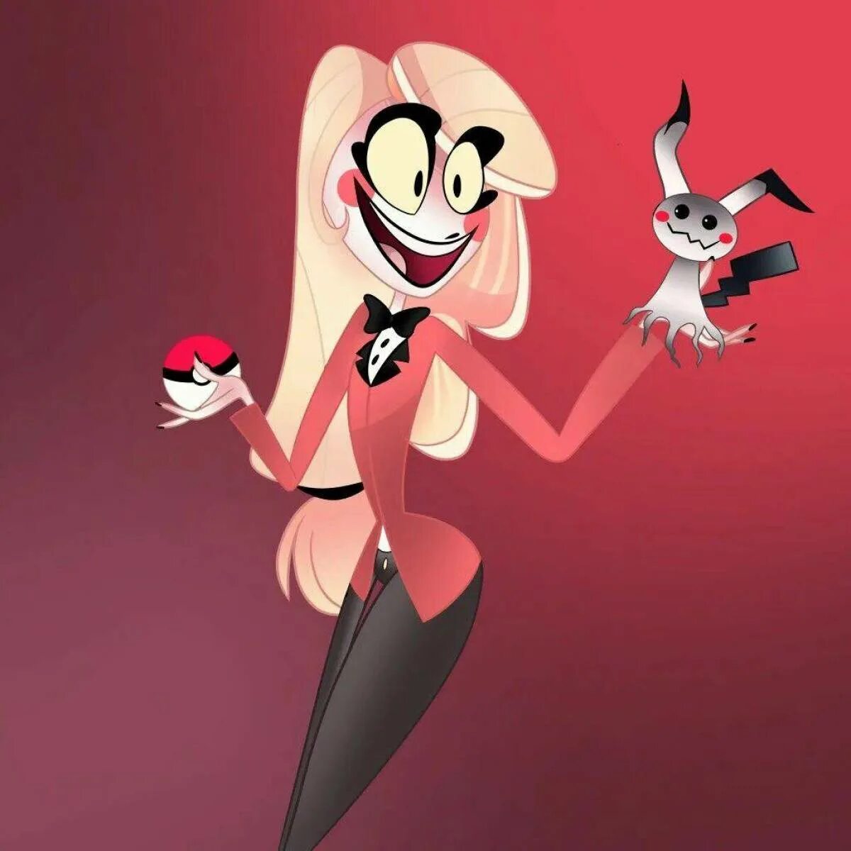 Создатель хазбин. Чарли hazbin. чарли отель хазбин. новая чарли отель хазбин. вивзипоп чарли.