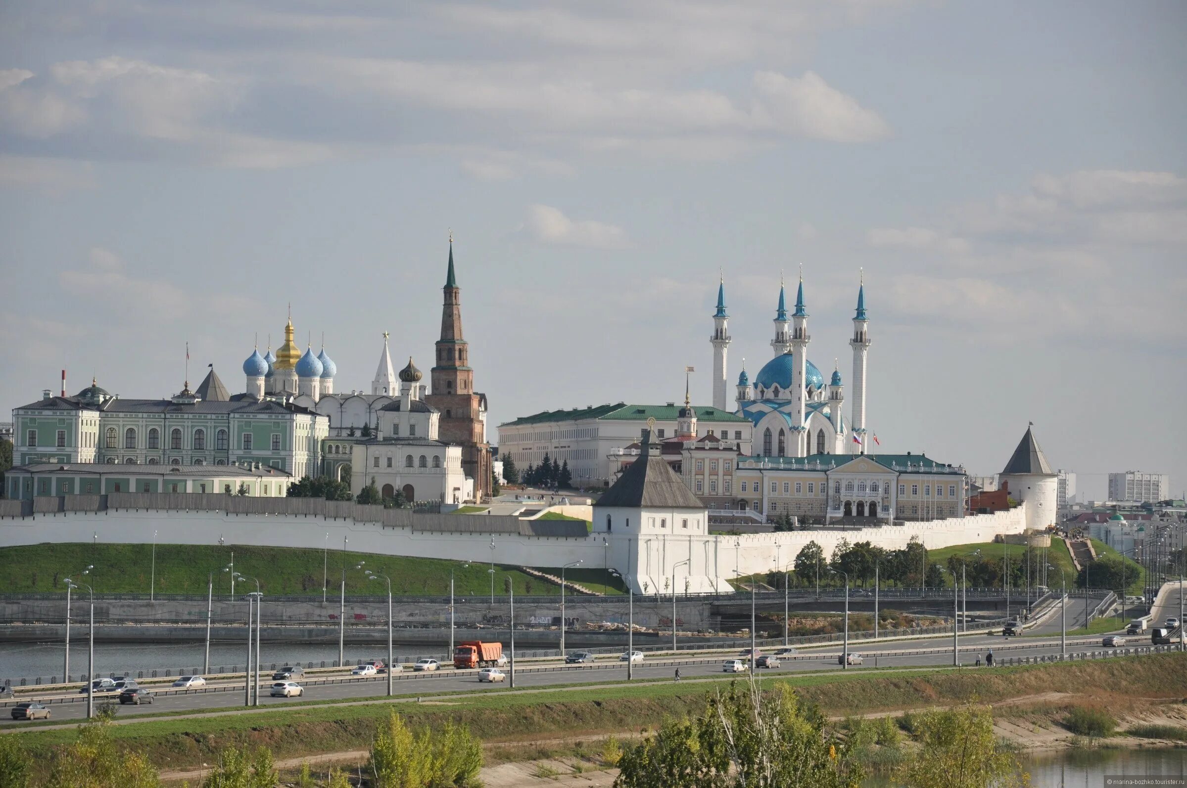 Земля город казань