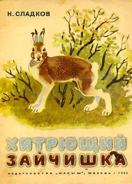 Н и сладков жизнь животных весной. Хитрющий зайчишка Сладков. Сладков. Сладков книги для детей.