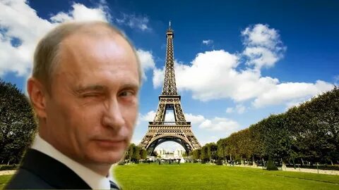 Выборы в париже