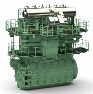 Engine main