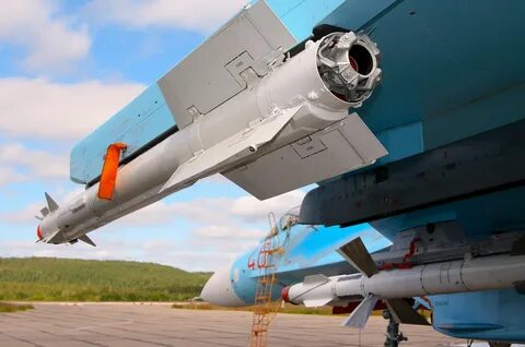 Авиационная ракета