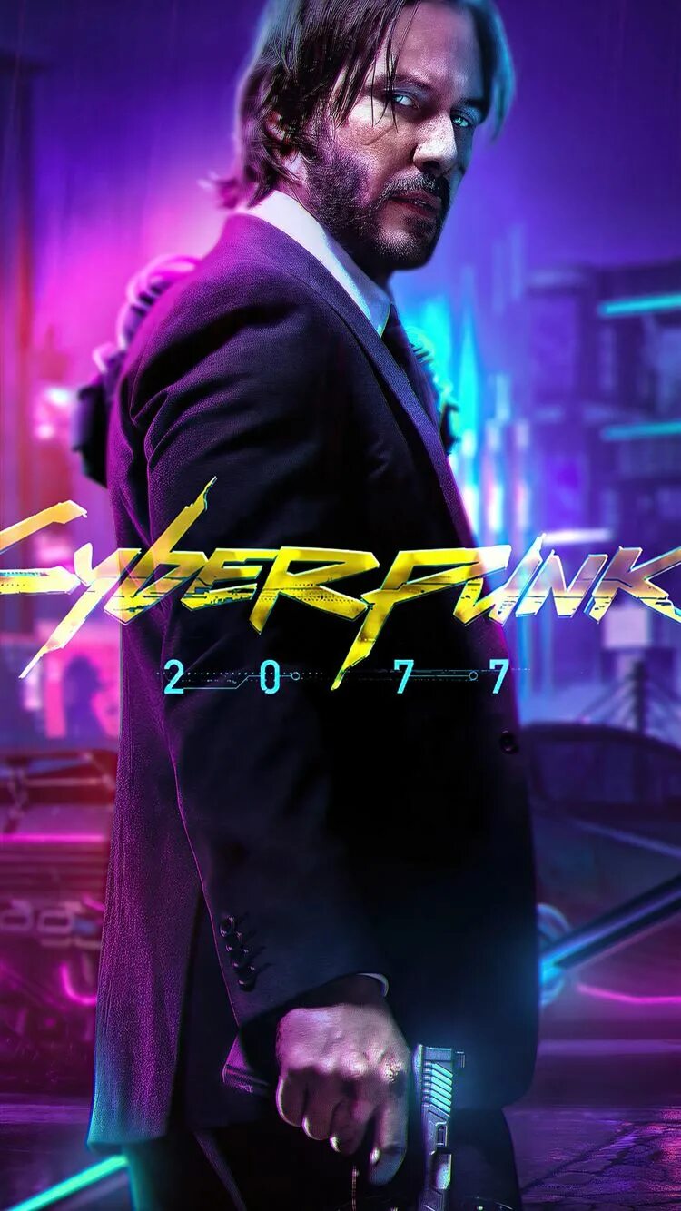 Cyberpunk 2077 джон уик. Джон уик 4 трейлер 2. Киану ривз киберпанк 2077. Киберпанк 2077 джон уик арт. Киану ривз.