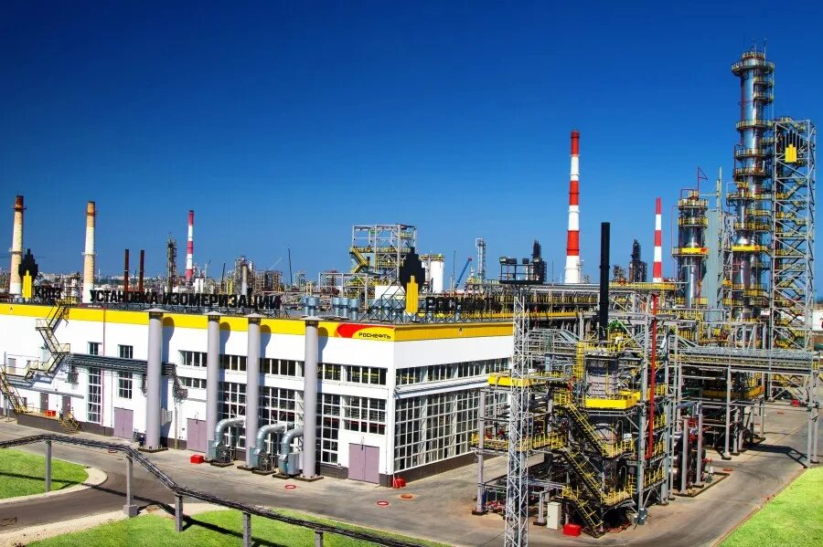 Тэк роснефть