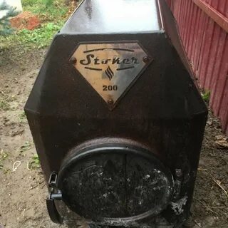 Печь stoker aqua 220