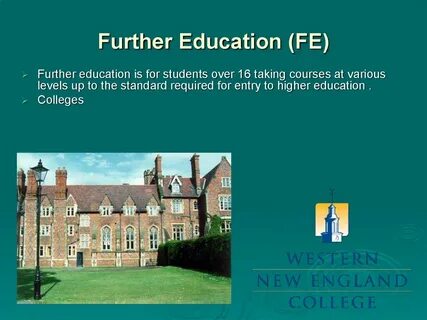 Education in britain