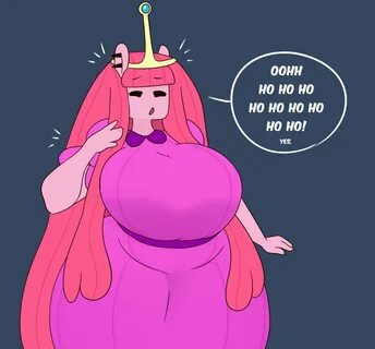 Princess bubblegum fat