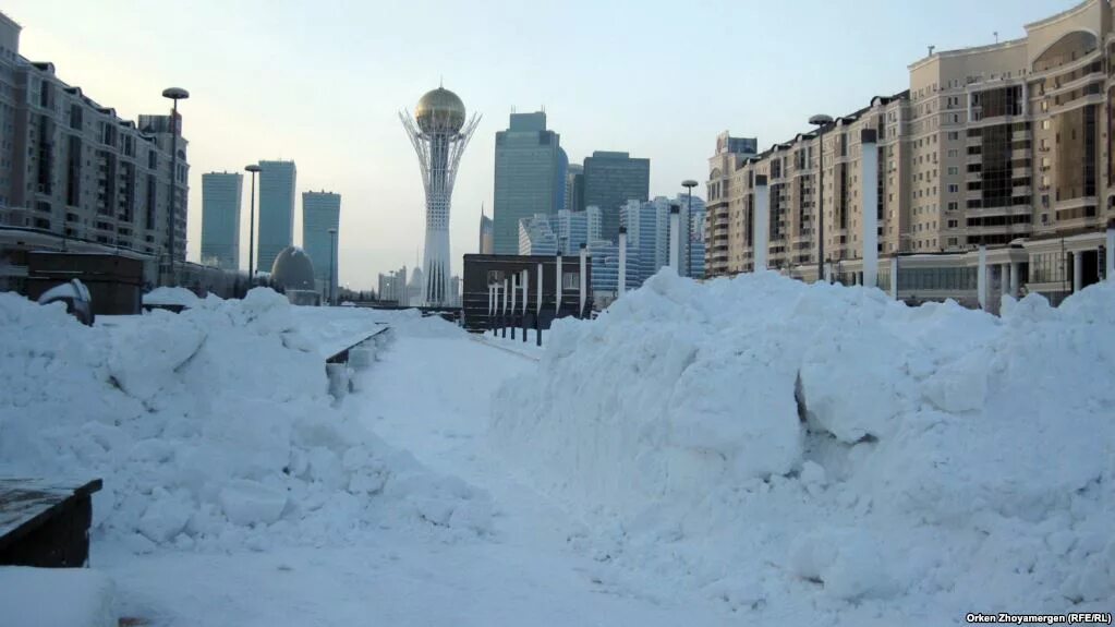 Погода в астане в мае. Нурсултан Астана снег. Астана зима. Астана в январе. Холод в Астане.
