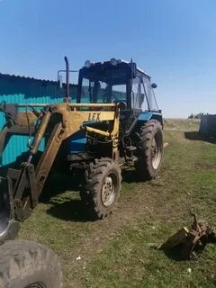 Авито тюменская мтз 82 бу