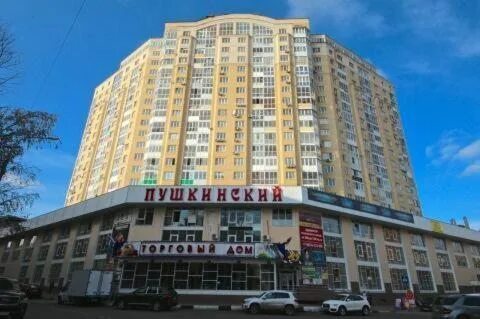 Пушкинская 24