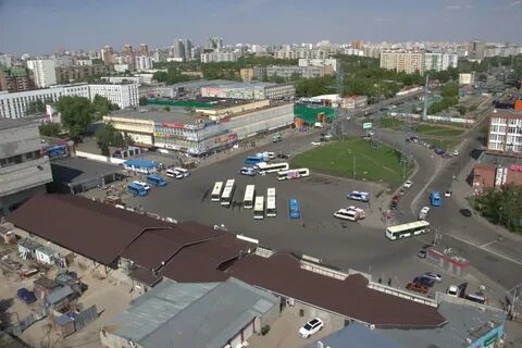 Автобус водный стадион моссельмаш