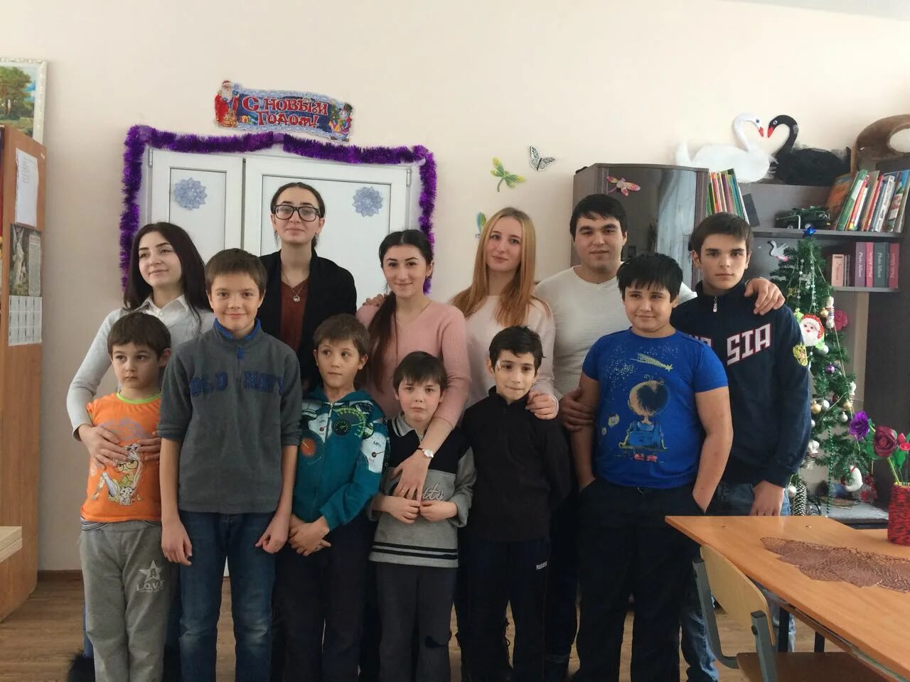 детский дом 16