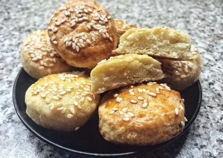 Очень вкусные печенья из творога
