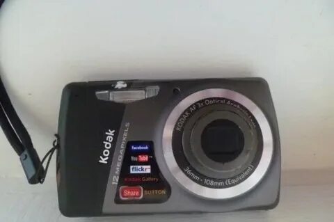 Kodak мыльница