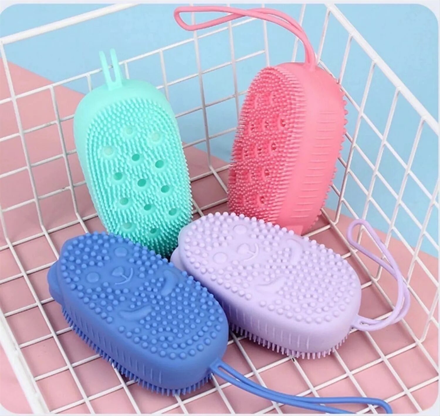 Силиконовая массажная щетка. Мочалка силиконовая для тела Bath Brush. Силиконовая массажная губка для тела Bubbles Bath Brush. Варежка массажная. Wessen силиконовая щетка для душа.