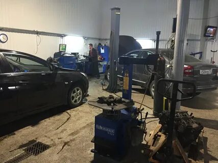 Автосервис новокузнецк