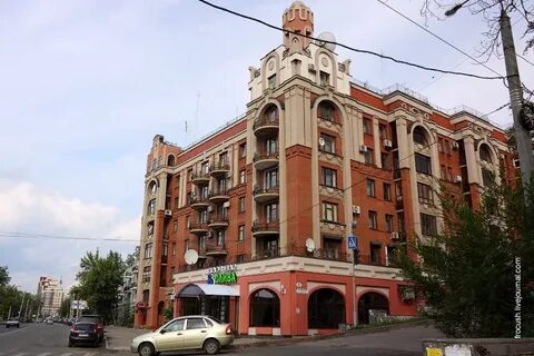 Ул ленинградская дом 2