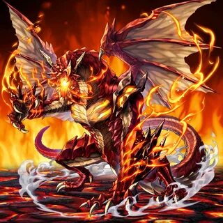 Sunfire dragon