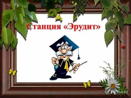 Час эрудитов