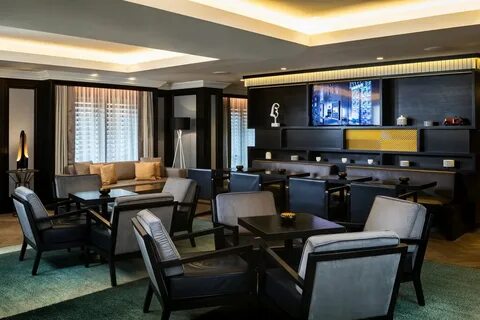 Executive lounge