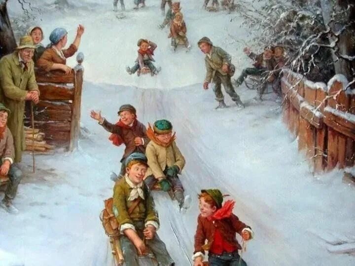 Спортивные забавы "Забавы у новогодней Ёлки" 2022, Казанский район - дата и мест