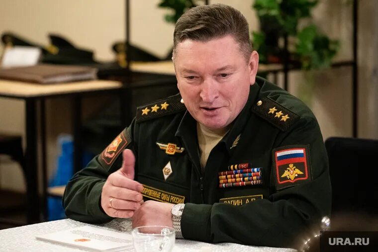 Putin rumored to have fired Russian general Valery Gerasimov