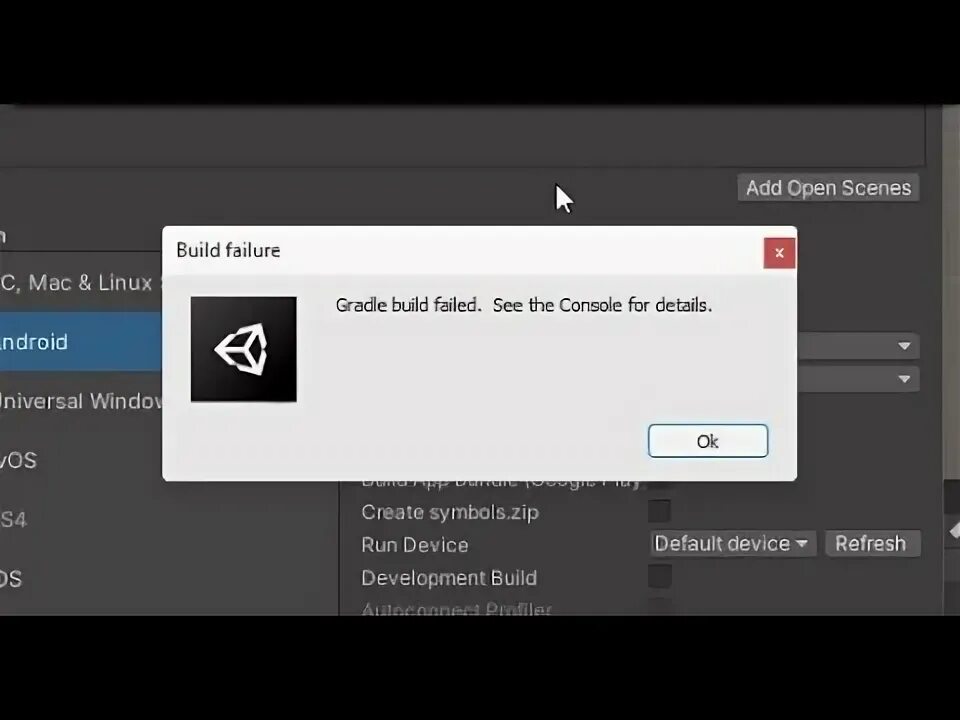 Commandinvokationfailure gradle build failed. Gradle build failed see the console for details unity. see the console for details unity. android resource linking failed see the console for details unity. pkix path building failed.