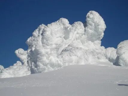 Snow forecast