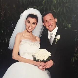 They were married