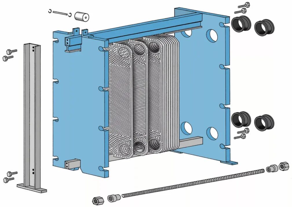 Пластинчатый теплообменник т20sfg. КСБ-3 теплообменник пластинчатый. Пластинчатый теплообменник 10kw. Теплообменник пластинчатый разборный моноблок блок ГВС nt50-s91002157-420. Ремонт пластинчатого
