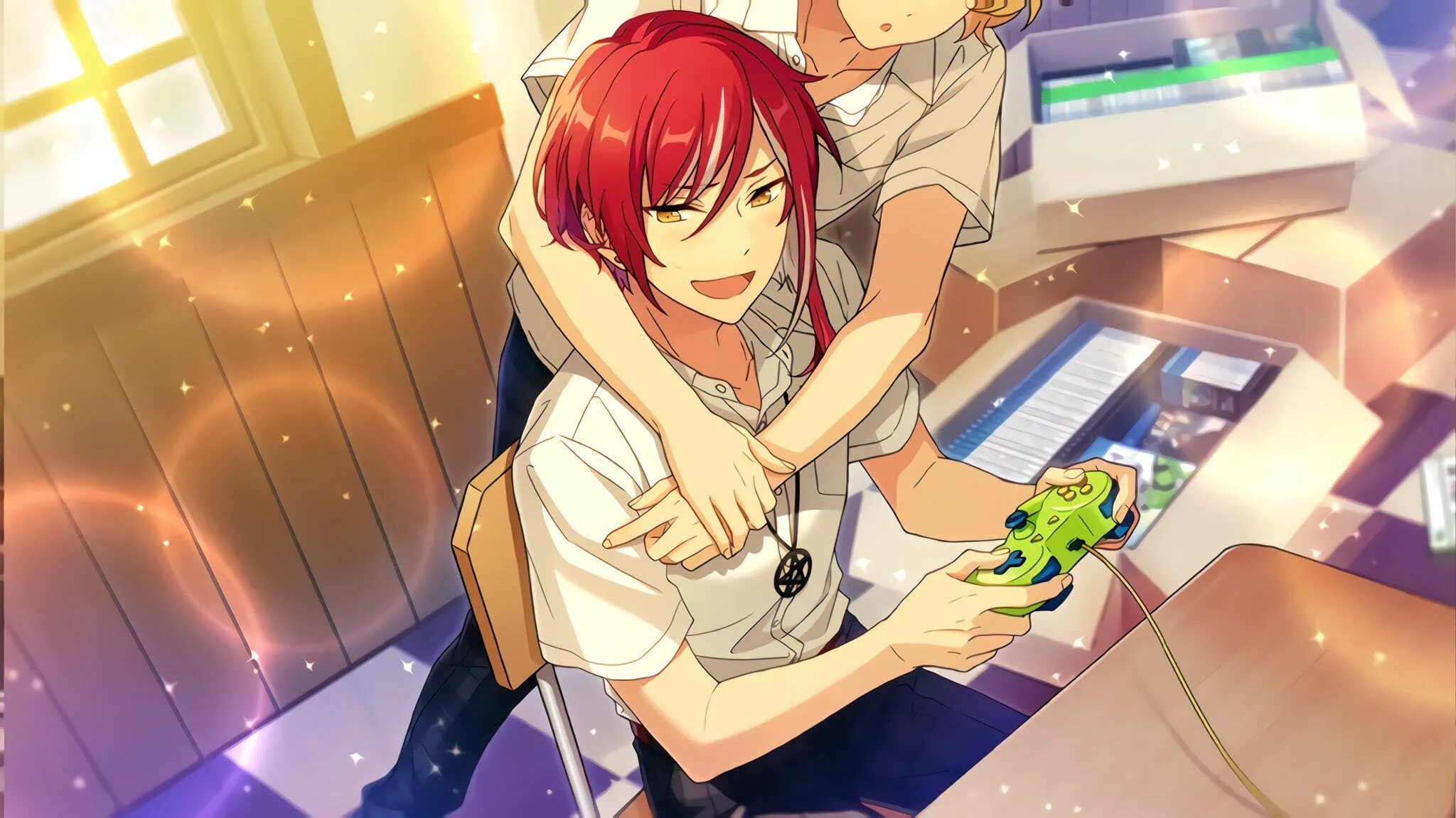 Stars switch. Свитч ensemble stars. анстар игра. натсуме сакасаки ensemble stars карточки.